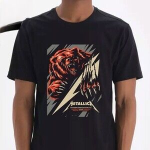 Metallica M72 Chicago At Soldier Field In Chicago Il Classic Tshirt